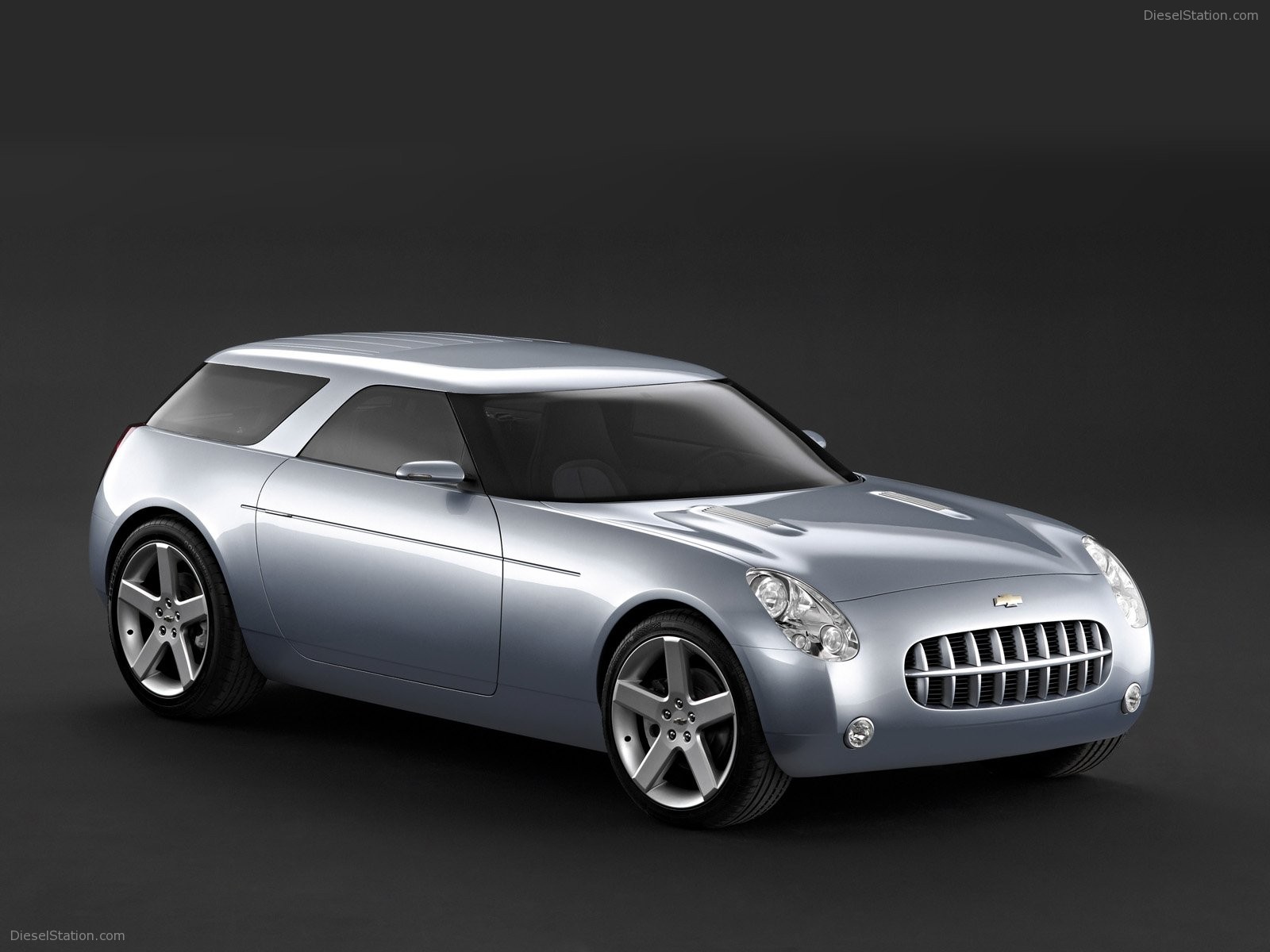 Chevrolet Nomad Concept